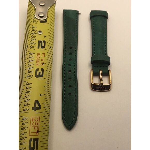 Fossil Watch Band Replacement Use For Parts 2 Piece Full Band S201073 20mm PY100 - Picture 1 of 9